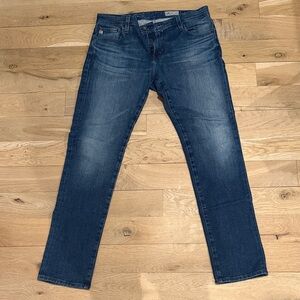 Men's AG Blue Jeans